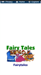 Mobile Screenshot of fairytales.pppst.com