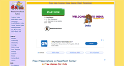 Desktop Screenshot of india.pppst.com