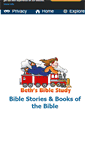 Mobile Screenshot of biblestudy.pppst.com