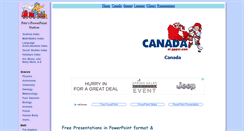 Desktop Screenshot of canada.pppst.com